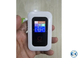 Small image 5 of 5 for OLAX MF980L Pocket Wifi Router LED Display | ClickBD