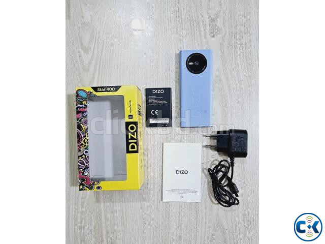 Realme Dizo Star 400 Button Phone 100 Days Replacement Warra large image 2