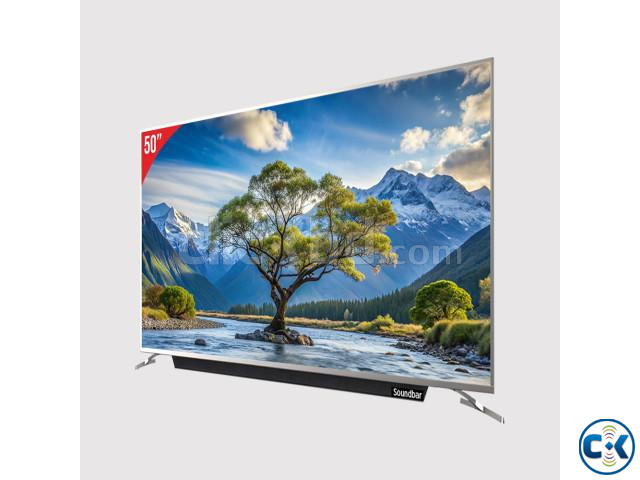 JPE 50 Android Smart TV 4K large image 3