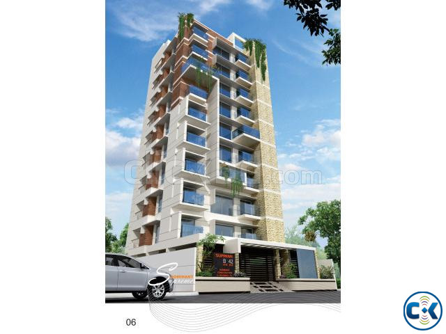 Ready 4 Bed Rooms Apartment For Sale Bashundhara large image 0