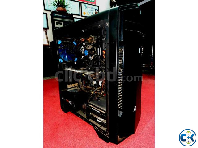 Gaming PC Core i5 RX 580 large image 0