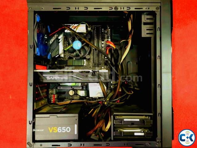 Gaming PC Core i5 RX 580 large image 2