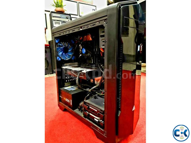 Gaming PC Core i5 RX 580 large image 3