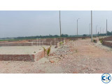 6 Katha South facing plot BESIDES PURBACHAL