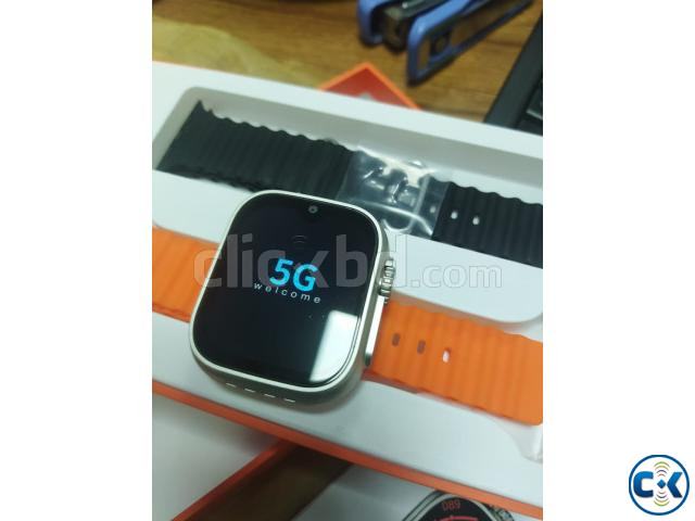 Ultra S9 Android Watch large image 2