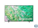 Samsung DU8100 55 Crystal UHD 4K Smart TV 2024