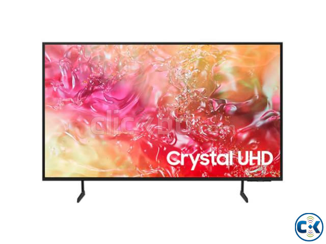 Samsung DU7000 65 4K HDR Smart TV Price in BD large image 0