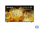 Sony Bravia X90L 65 Full-Array LED Television