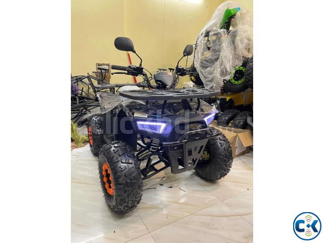 Hummer Ultra Pro ATV Quad Bike large image 0