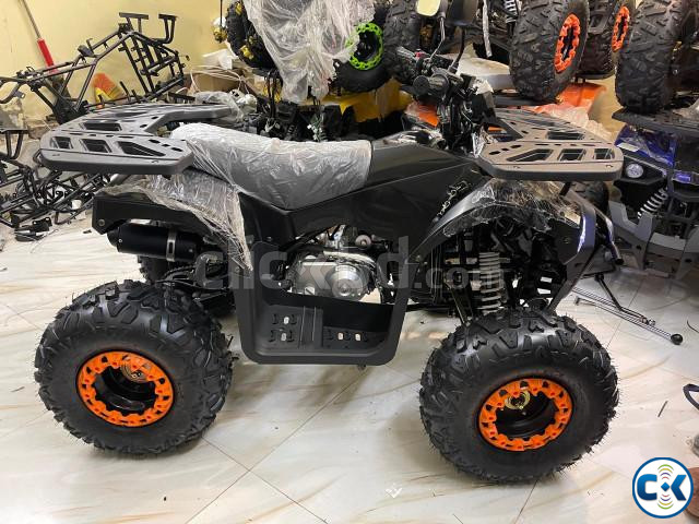 Hummer Ultra Pro ATV Quad Bike large image 1