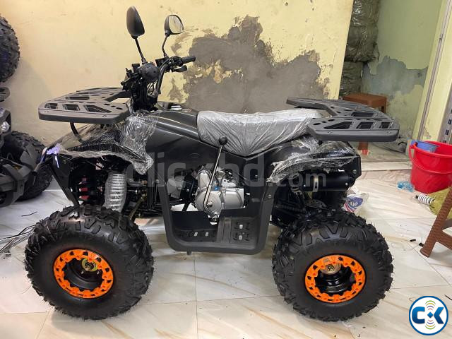 Hummer Ultra Pro ATV Quad Bike large image 3