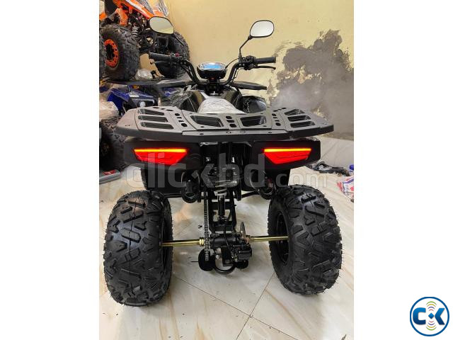 Hummer Ultra Pro ATV Quad Bike large image 4