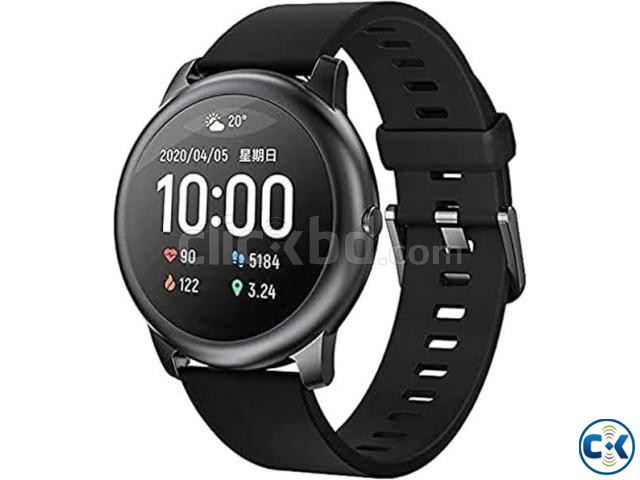 Haylou Solar LS05 Smart Watch large image 0