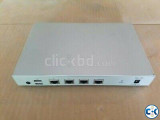 Axiomtek NA-110 Network Appliance PC AMD G-Series G-T24L