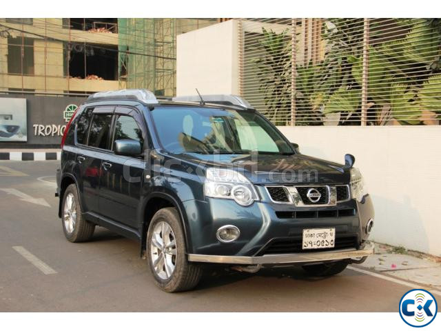 Nissan X Trail 4WD 2010 large image 1