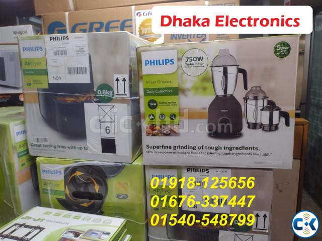 PHILIPS HL7757 750W 3 Jars Mixer Grinder large image 0