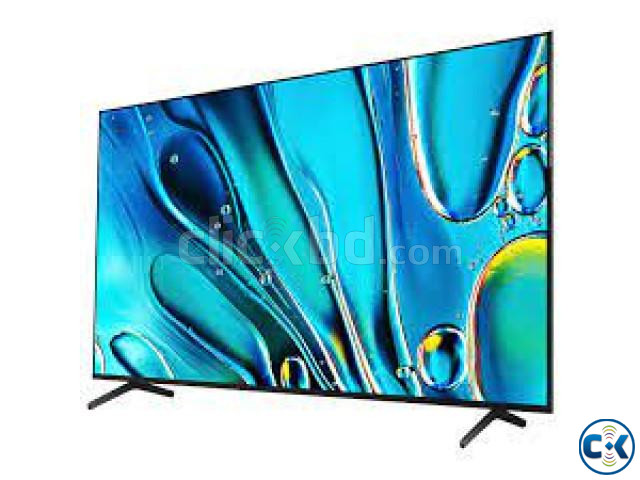 75 Sony Bravia K-75S30 4K HDR Smart LED Google tv 2024 large image 1