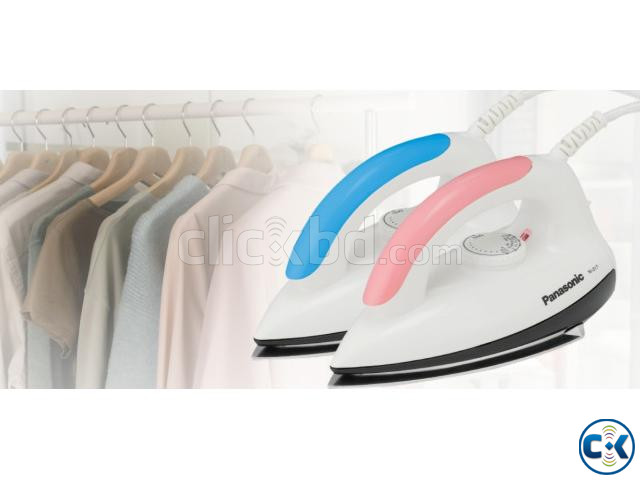 Panasonic NI-317T Dry Iron large image 2