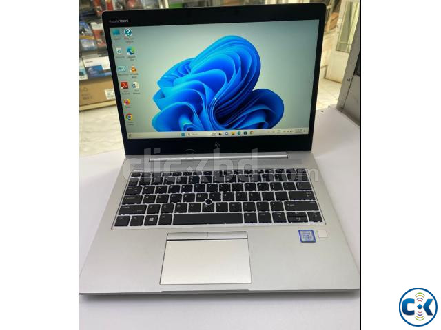 Fresh hp elitebook 840 G5 core i5 7th gen large image 1