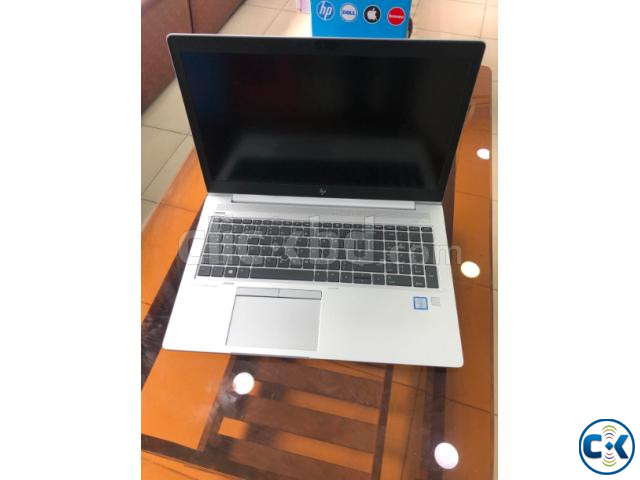 Fresh hp elitebook 840 G5 core i5 7th gen large image 2