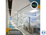 glass partition price in bangladesh