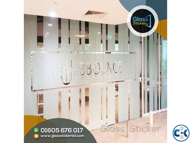 glass partition price in bangladesh large image 1