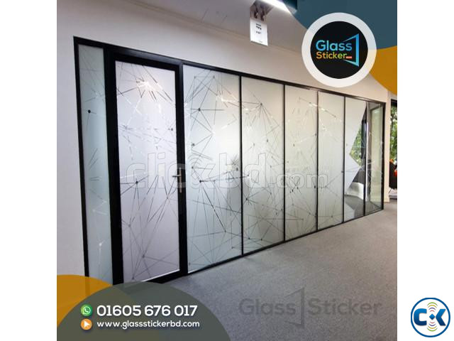 glass partition price in bangladesh large image 2