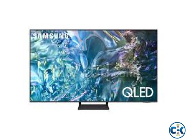 55 Inch Samsung Class Q65D QLED 4K Smart TV large image 0