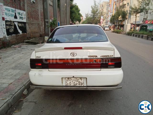 Toyota Corolla 100 ০১৬৪০৮৮৮৫৫৬ large image 4