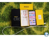 Poco F3 6 128 Brand New Condition Full boxed