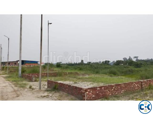 plot in Purbachal large image 0