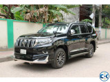 Toyota Land Cruiser Prado TX LTD. Facelip-2020