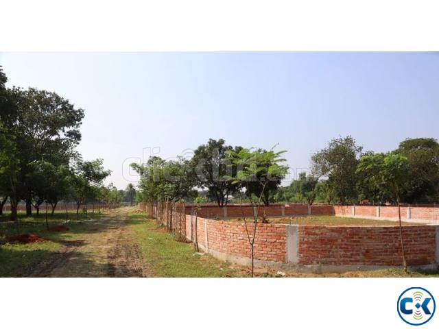 5 Katha Plot at Purbachal Navana Highland large image 4