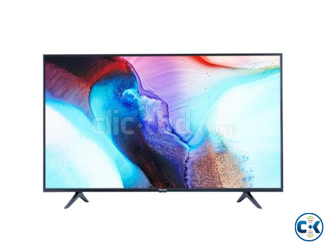 New Model Hisense 43 official 4K ULED smart Android tv large image 1