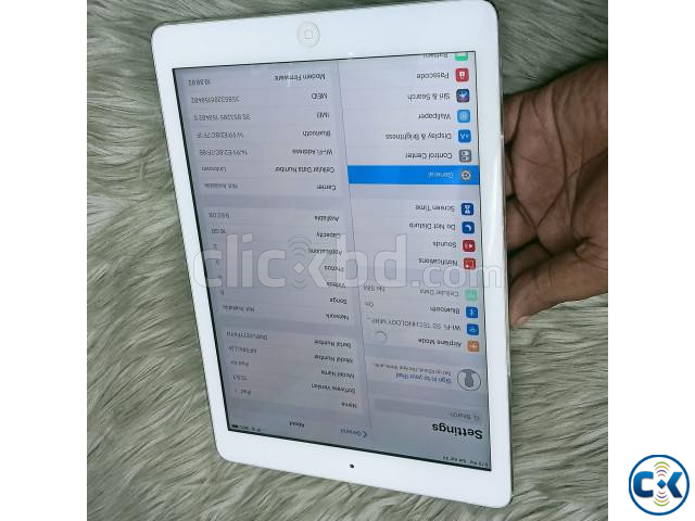 APPLE IPAD AIR 1 A1475 for Sale large image 0