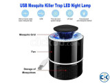 USB Mosquito Killer Trap LED Night Lamp