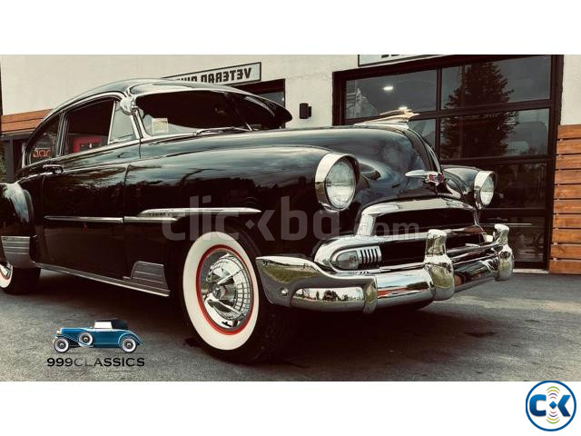 1951 Chevrolet fleetline large image 0