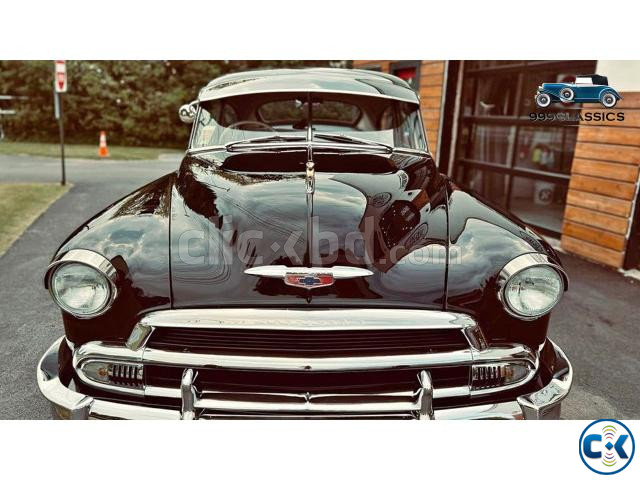 1951 Chevrolet fleetline large image 1