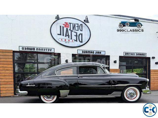 1951 Chevrolet fleetline large image 2