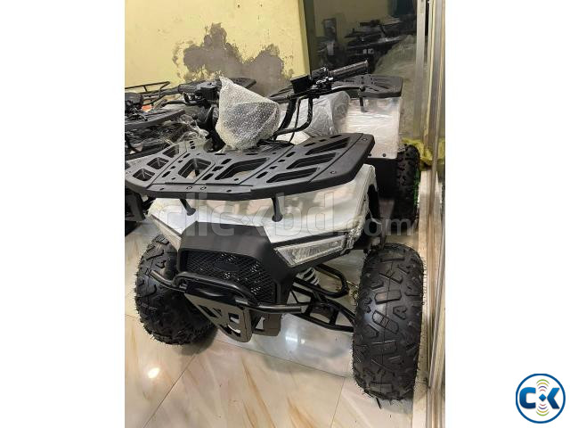 Hummer Ultra Pro ATV Quad Bike large image 0