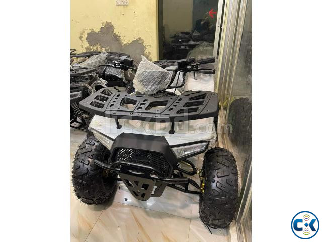 Hummer Ultra Pro ATV Quad Bike large image 1