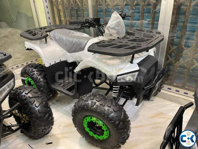 Hummer Ultra Pro ATV Quad Bike large image 2