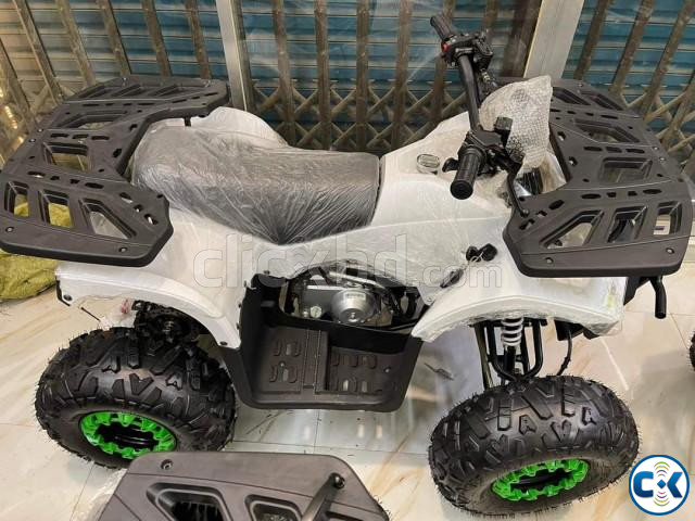 Hummer Ultra Pro ATV Quad Bike large image 3