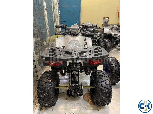 Hummer Ultra Pro ATV Quad Bike large image 4