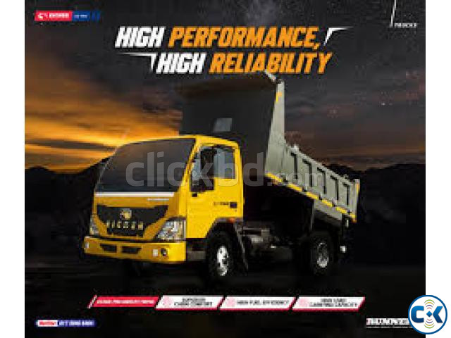 Eicher Dump Truck Pro 1080 large image 0