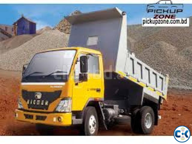 Eicher Dump Truck Pro 1080 large image 1