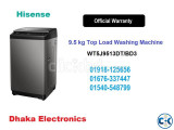 Hisense WT5J9513DT Washing Machine 9.5 Kg