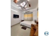 Furnished 1BHK ApartmentRent in Bashundhara