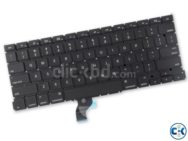 MacBook Pro 13 Retina Late 2013-Early 2015 Keyboard large image 0