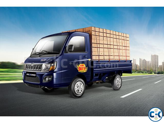 Mahindra Maxximo Plus Pickup large image 2